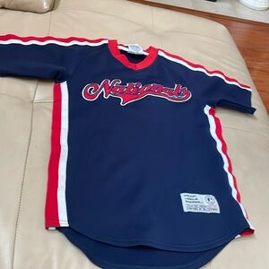 MLB TRUE FAN - WASHINGTON NATIONALS KID JERSEY